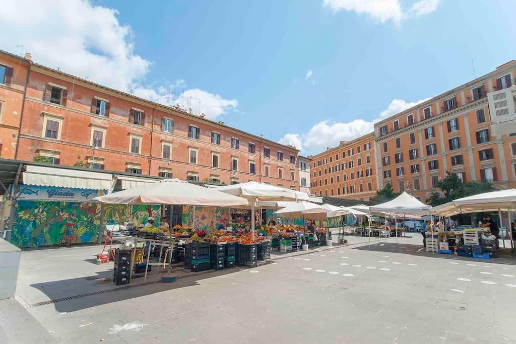 L'Oasi Di Trastevere Roma Exterior foto