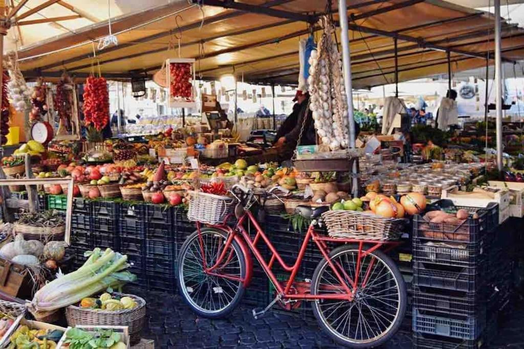 L'Oasi Di Trastevere Roma Exterior foto