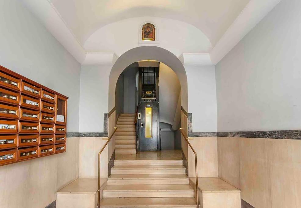L'Oasi Di Trastevere Roma Exterior foto