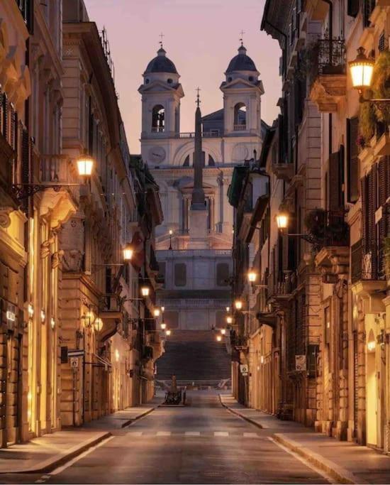 L'Oasi Di Trastevere Roma Exterior foto